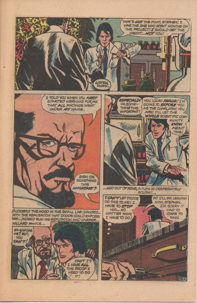 The Wayback Machine: Charlton Comics, 1976 | Paul Kupperberg