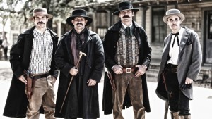 gunslingers